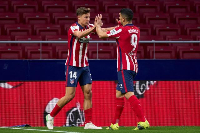 开云-【西甲】略伦特苏亚雷斯破门 马竞2比1毕巴领先6分