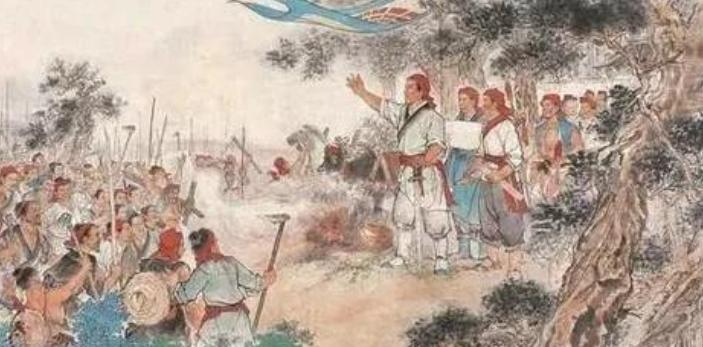 开云APP-中国第一造反大省，古近代大小造反从未缺席！为何那么民风彪悍？